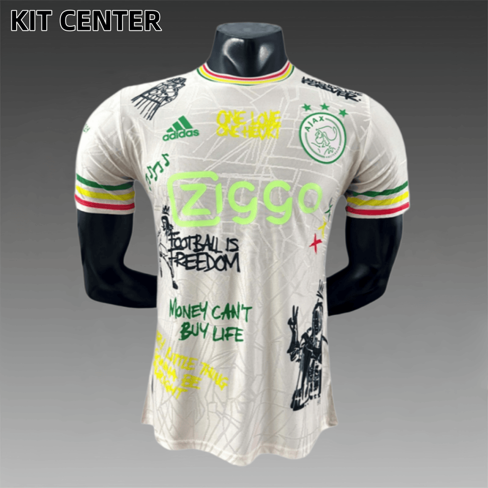 2025/2026 Ajax Special Edition Football Shirt (Player Edition)