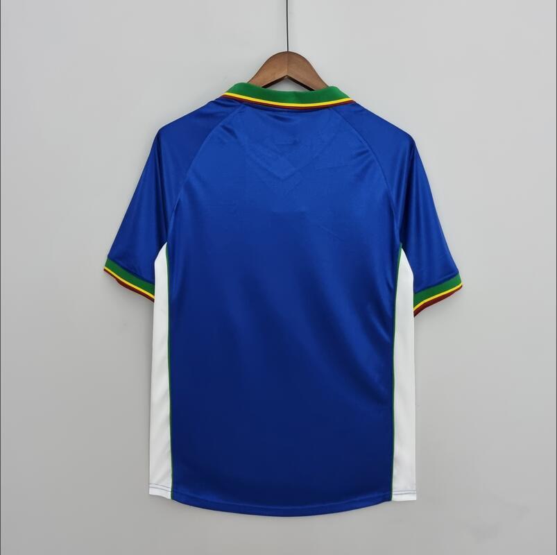 1998 Portugal Away Retro Football Shirt