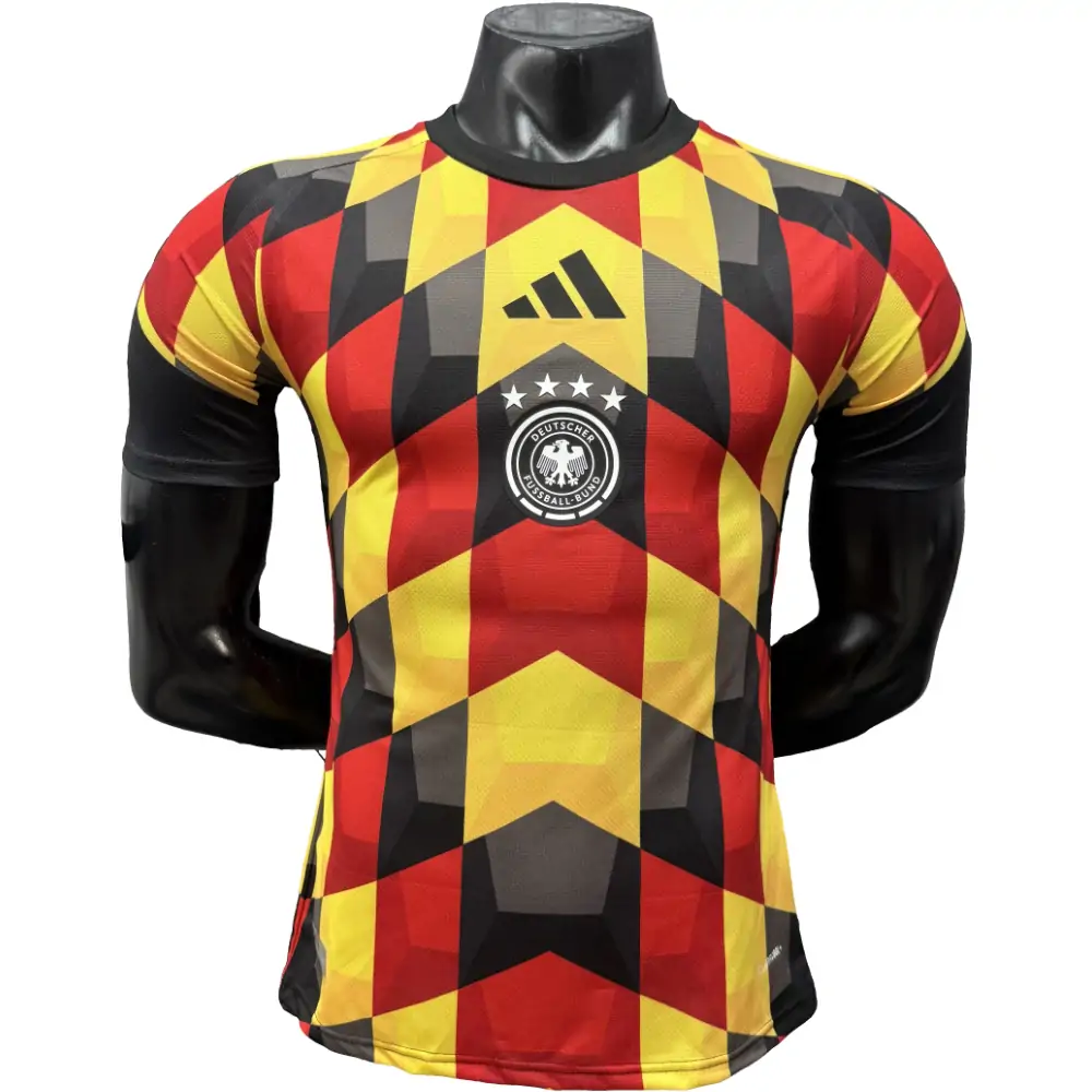 2026-27 Germany Pre-Match Jersey - Player Edition