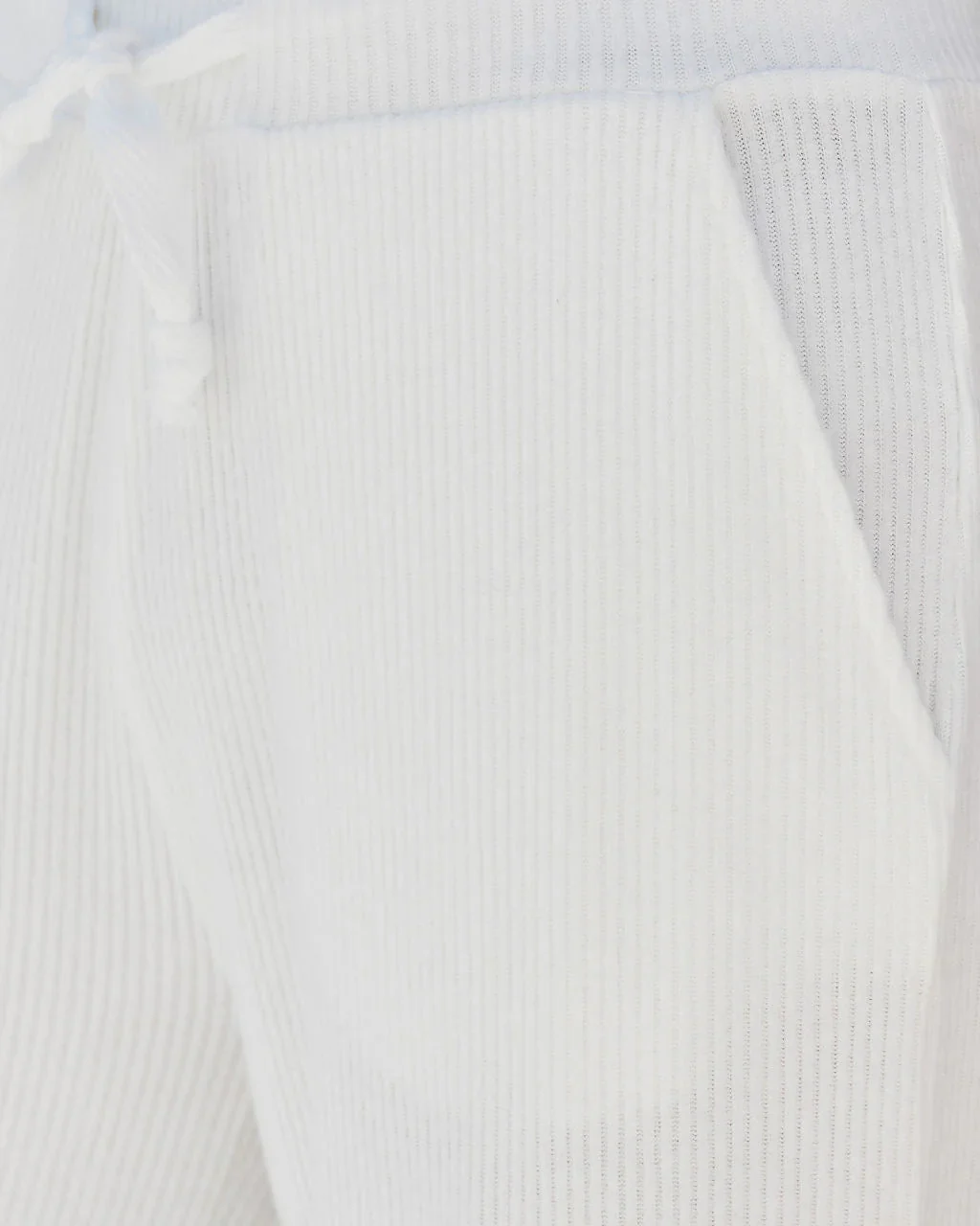 Laguna Waves Ribbed Pocketed Pants