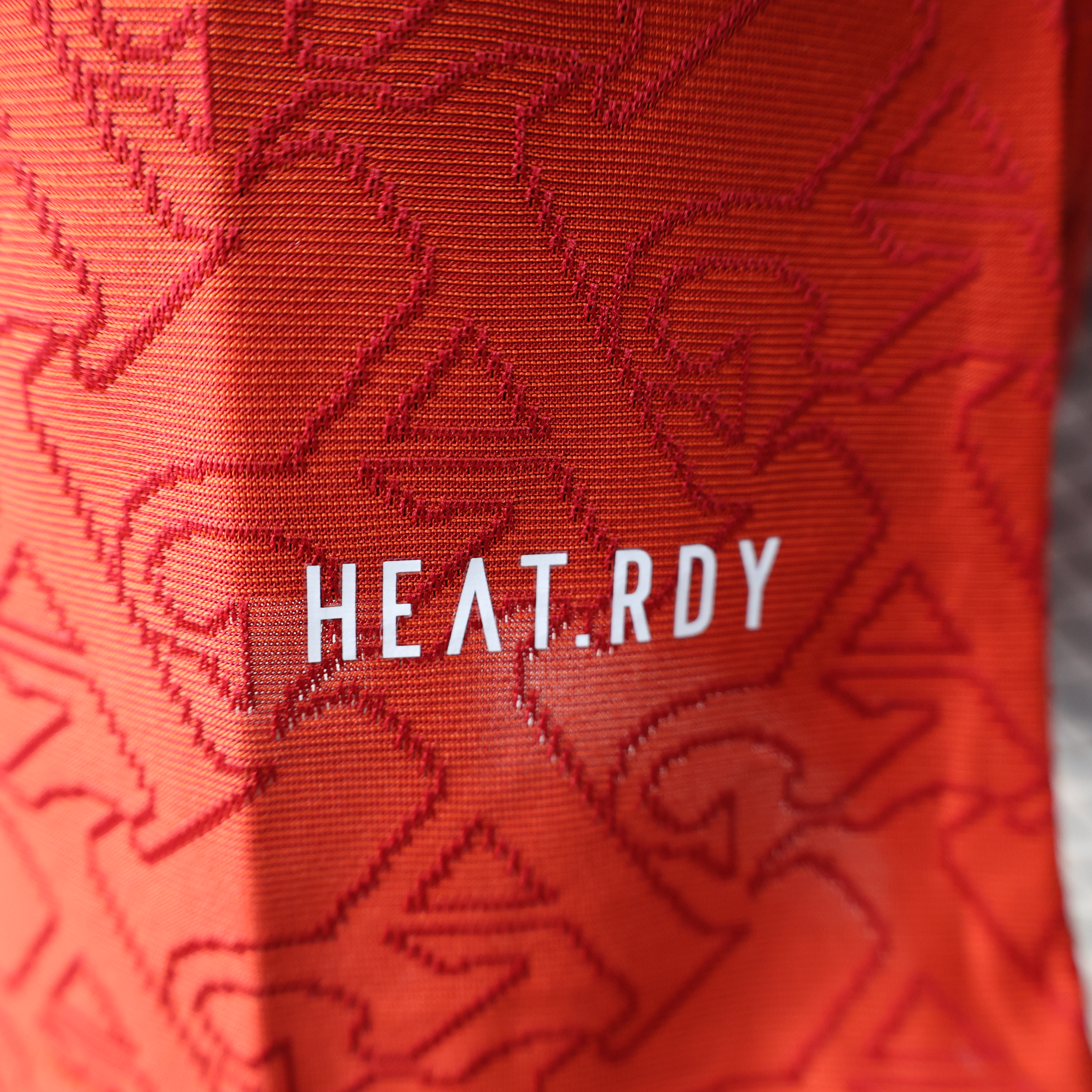 2025/2026 Arsenal Red Football Shirt （ Player）