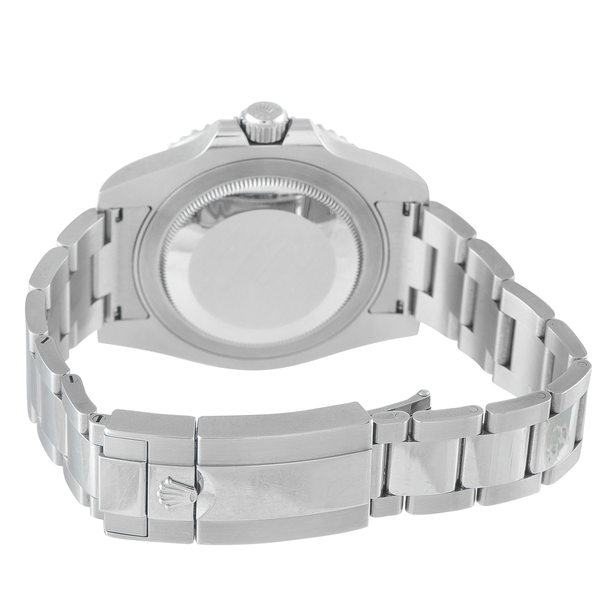 RolexGMT-Master II Batman Steel Watch 116710BLNR