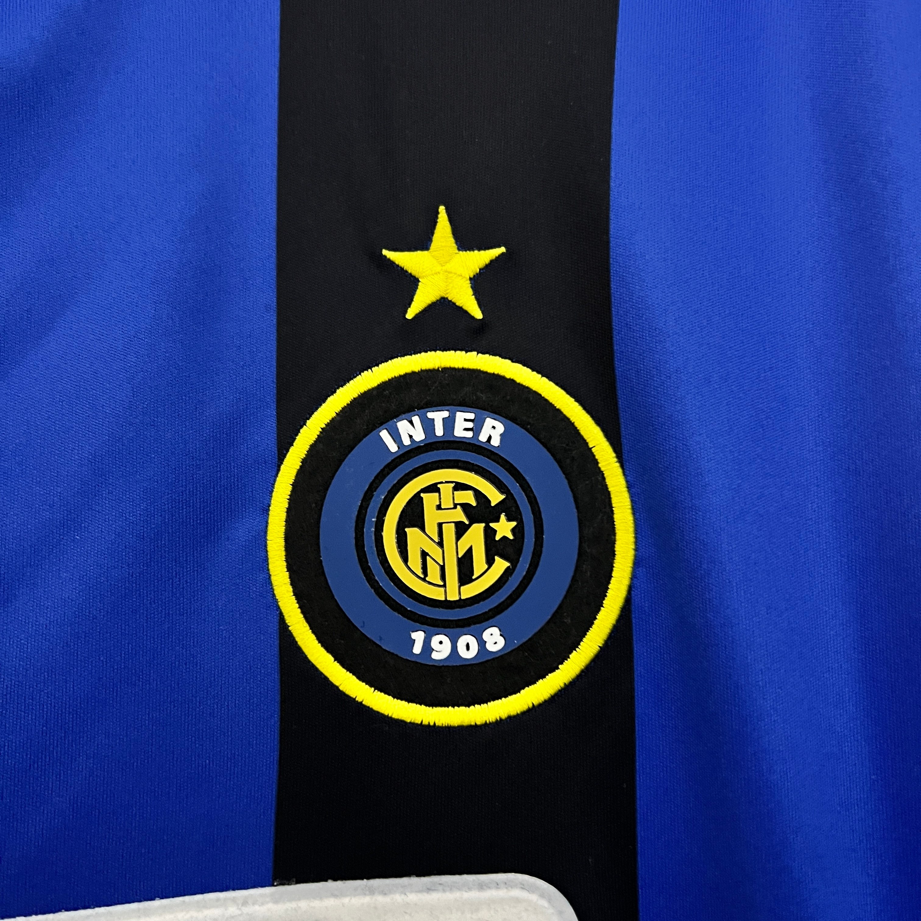 2002/2003 Inter Milan Home Retro Football Shirt
