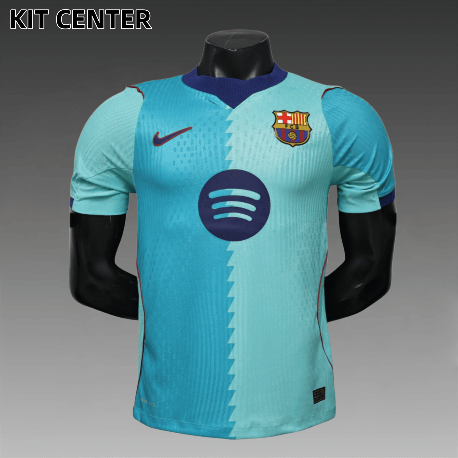 2026/2027 Barcelona Third Away Football Shirts（Player version）