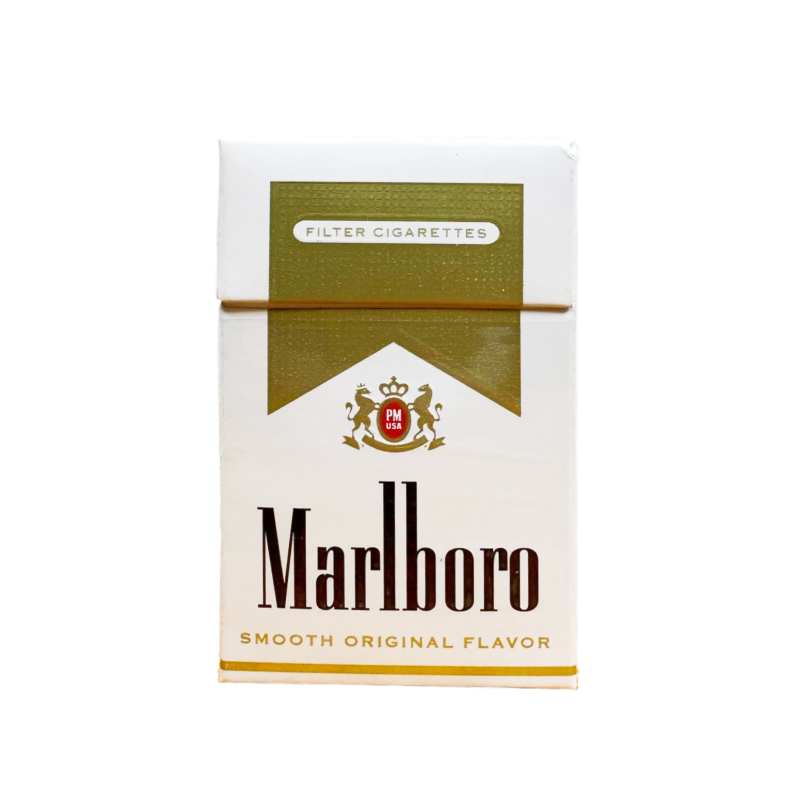 Marlboro (Hard White) US Edition