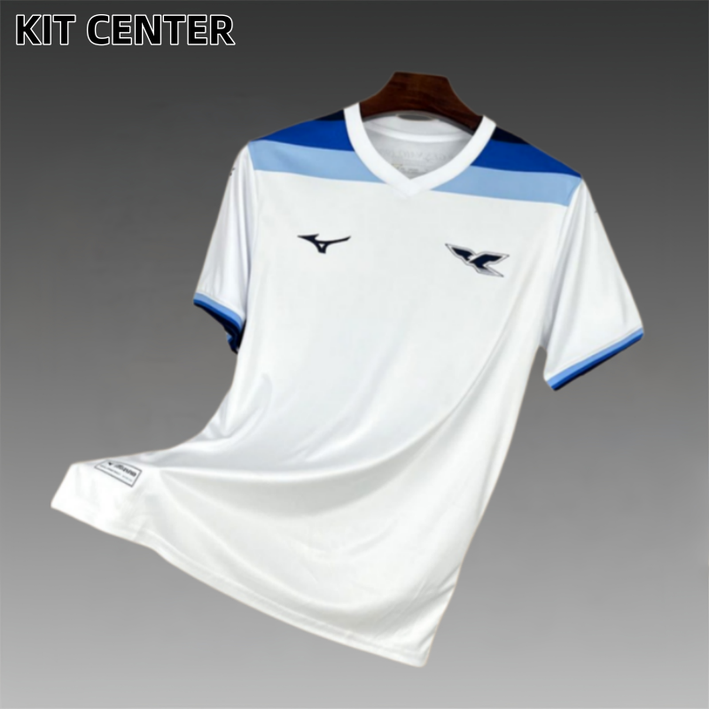 2025/2026 Lazio 125th Anniversary Edition Football Shirt (Fan Edition)