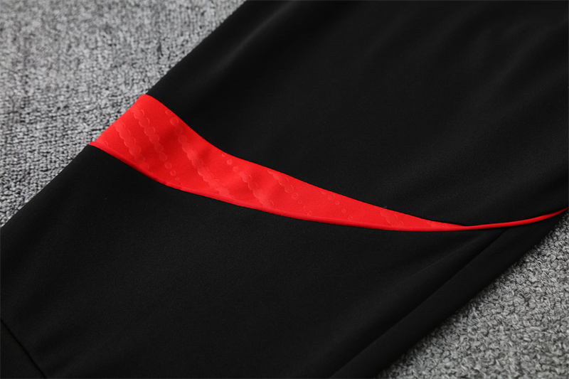 2025/2026 Bayern Munich Half Zip Kids Jersey (Kids Kit)