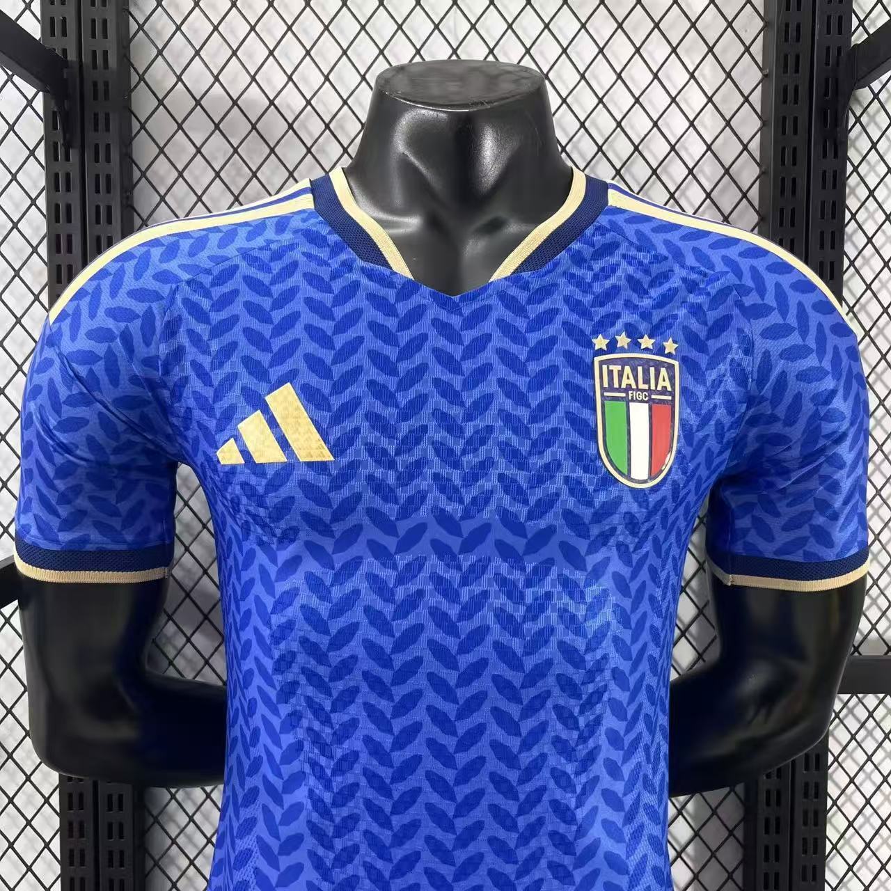2026 Italy Home Football Shirt (Player Edition)