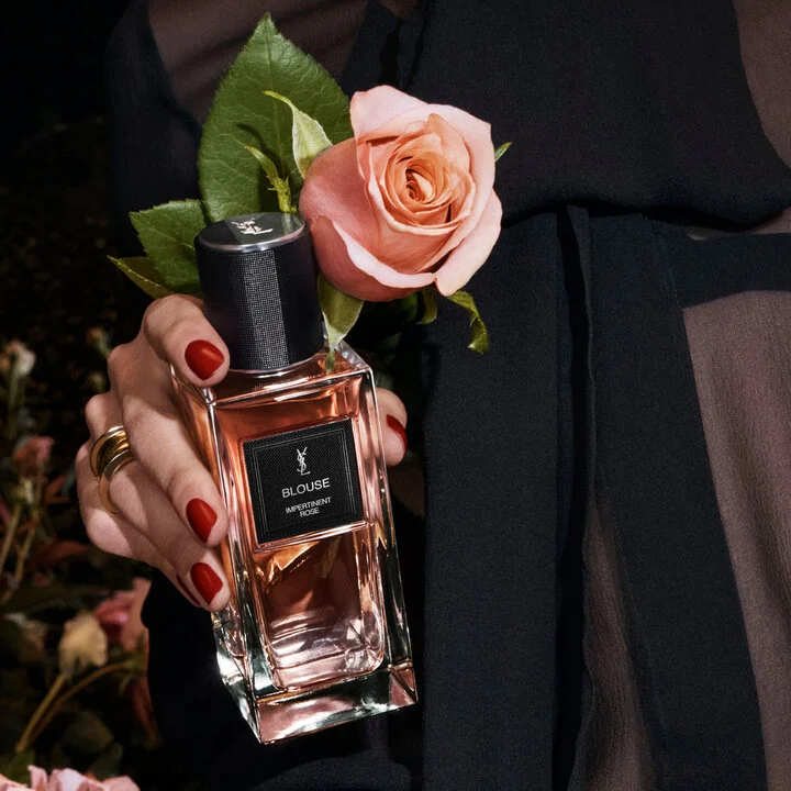 Yves Saint Laurent BLOUSE - LE VESTIAIRE DES PARFUMS