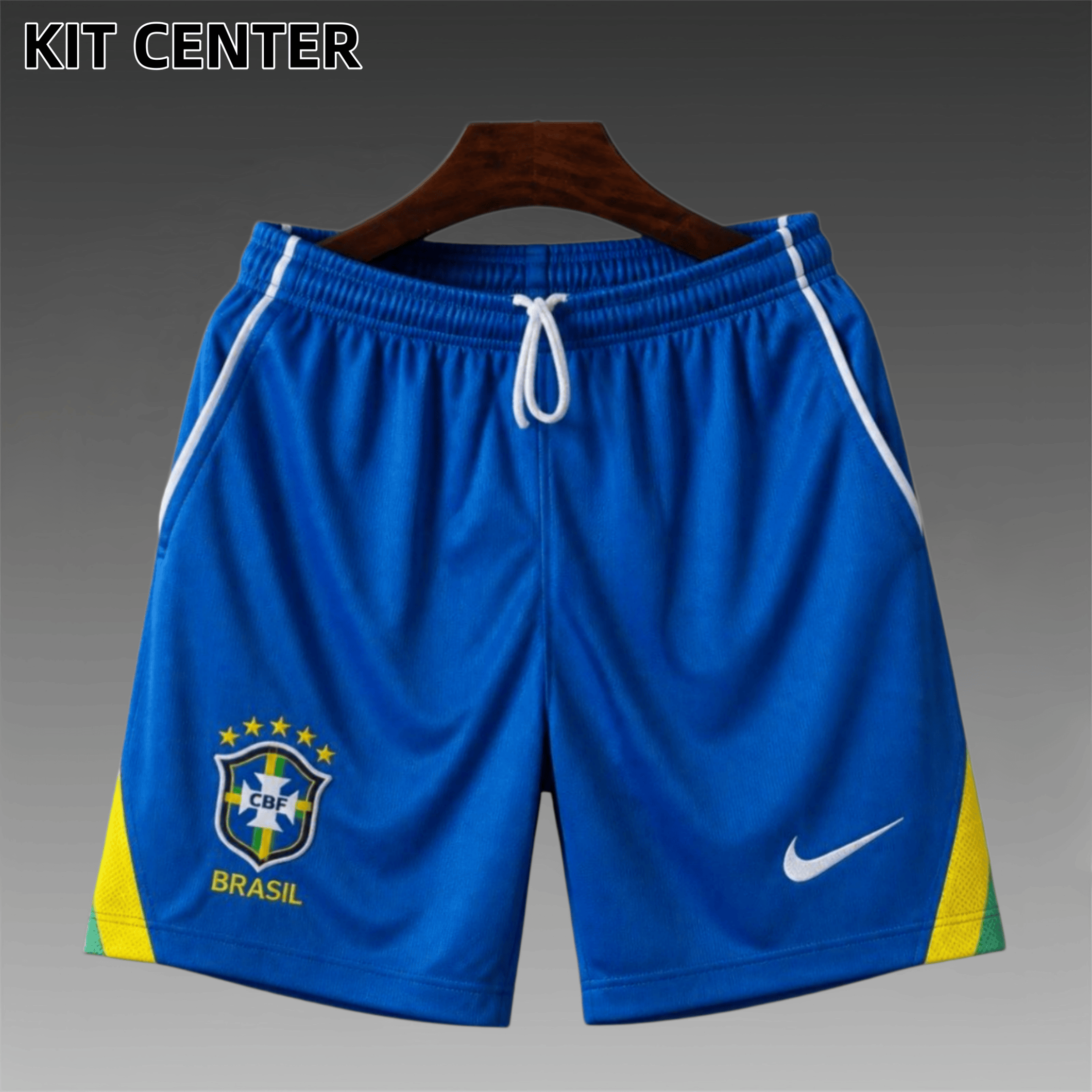2026/2027 Brazil home Shorts (Fans version)