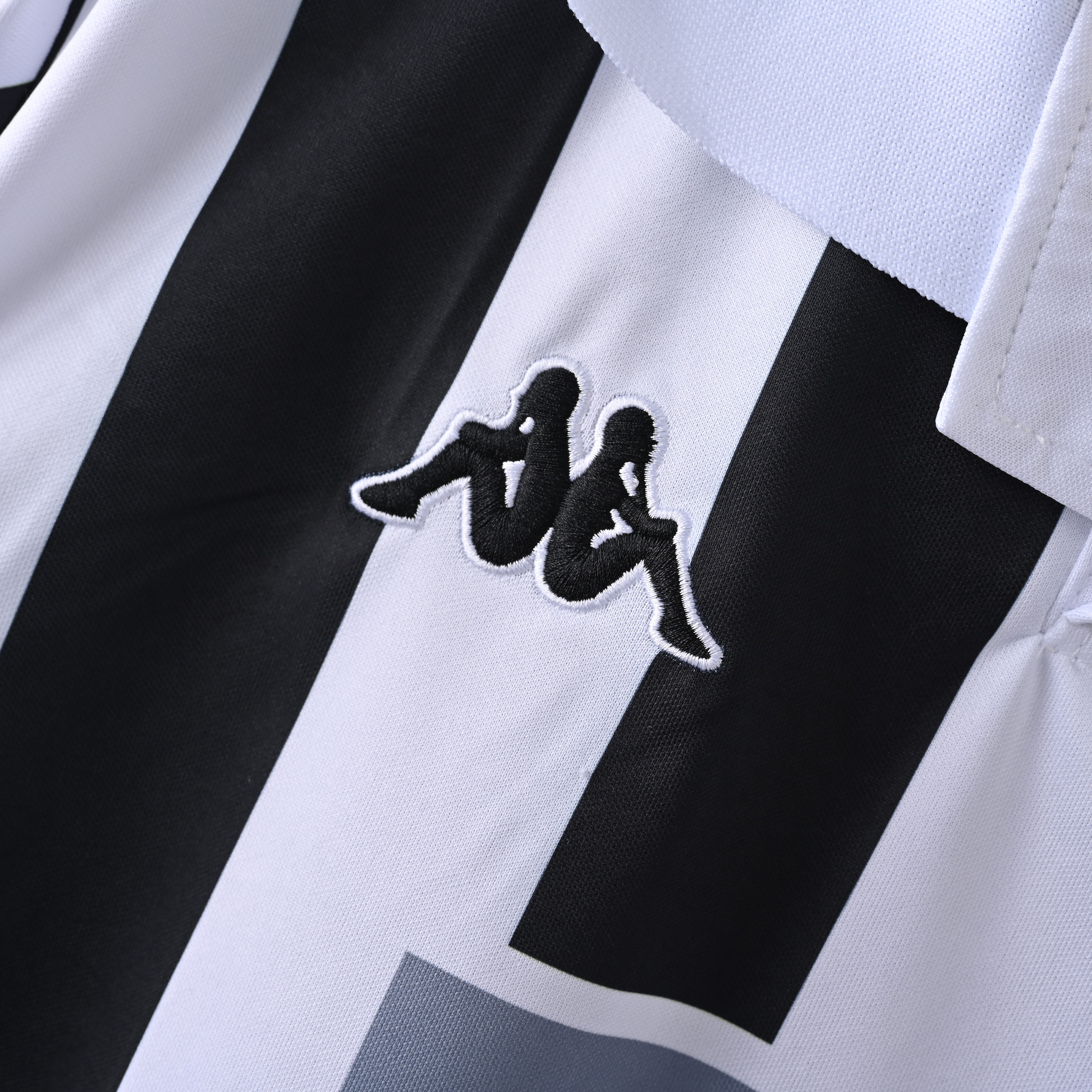 1999/2000Juventus Home Retro Football Shirt (long sleeves)