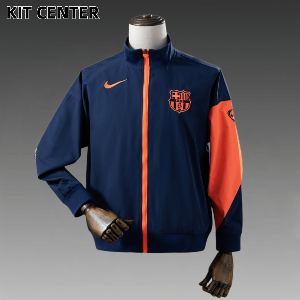 2025/2026 Barcelona Football Shirts windbreaker