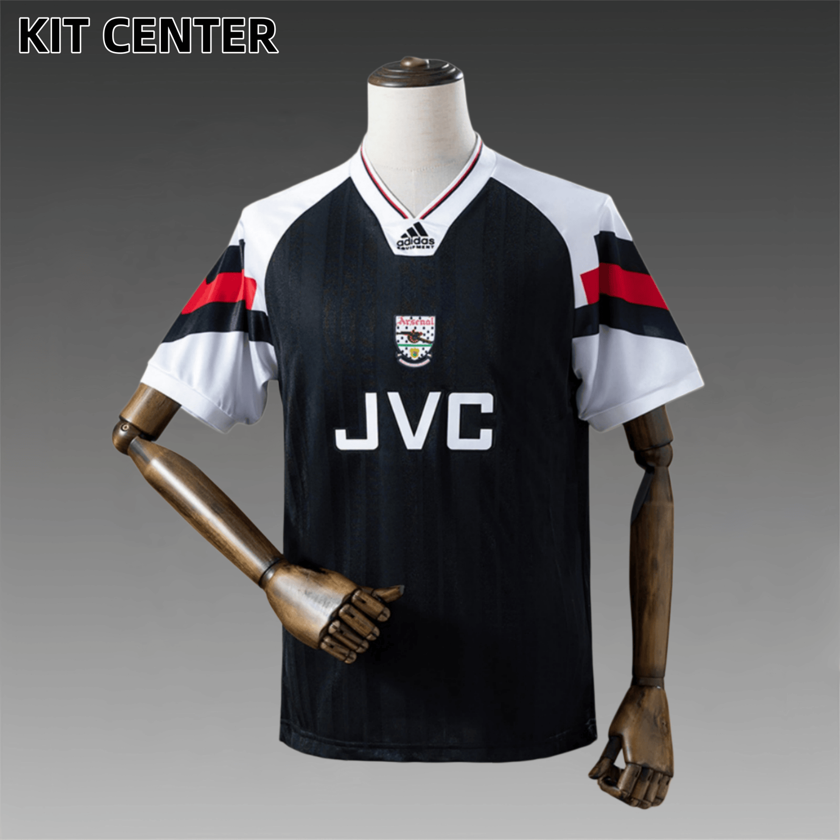 92/94 Arsenal Away Retro Football Shirt