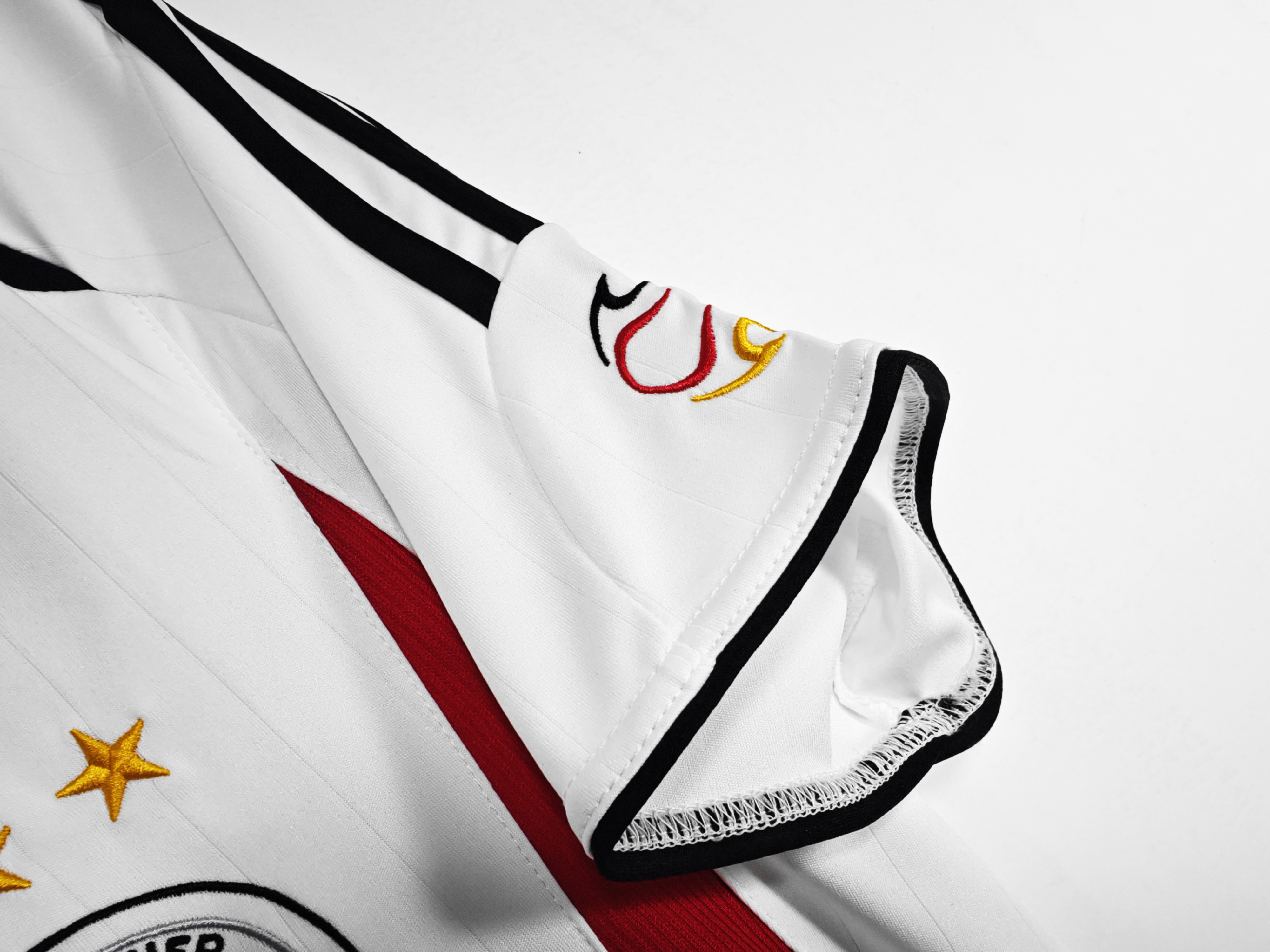 2006 Germany Home Retro Football Shirt