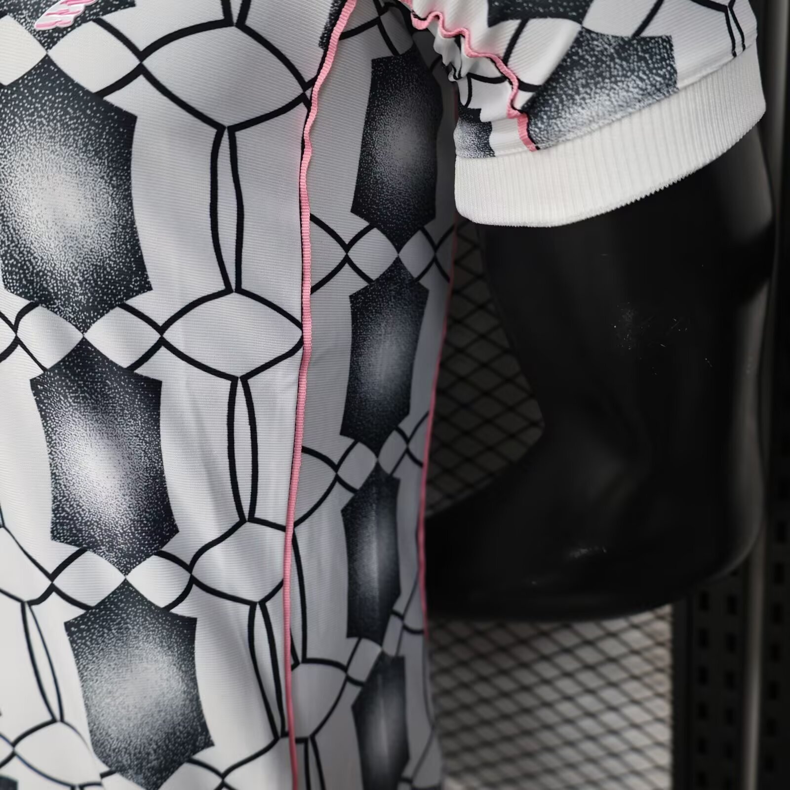 JUVENTUS LIFESTYLER JERSEY 2025/26 (Player Edition)