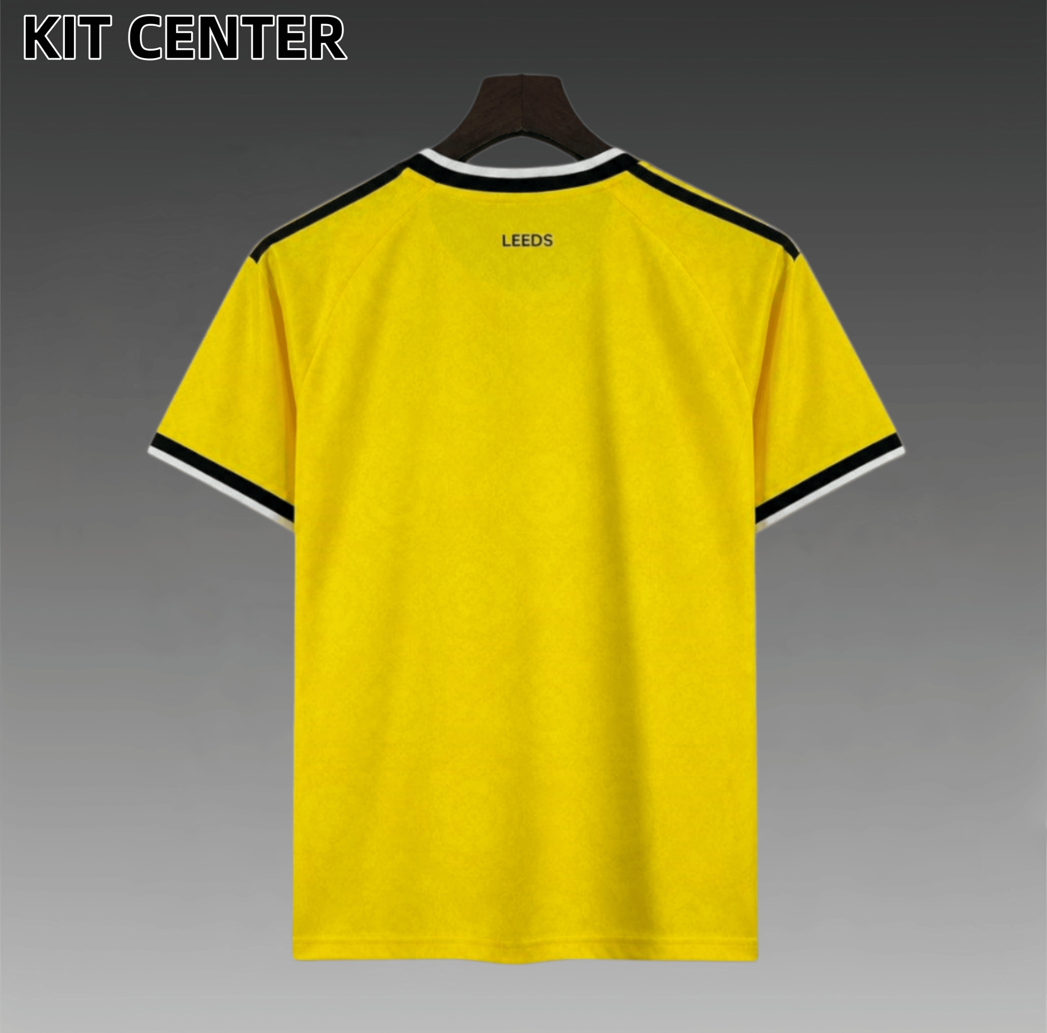 2026/2027 Leeds United Away Football Shirt (Fan Edition)