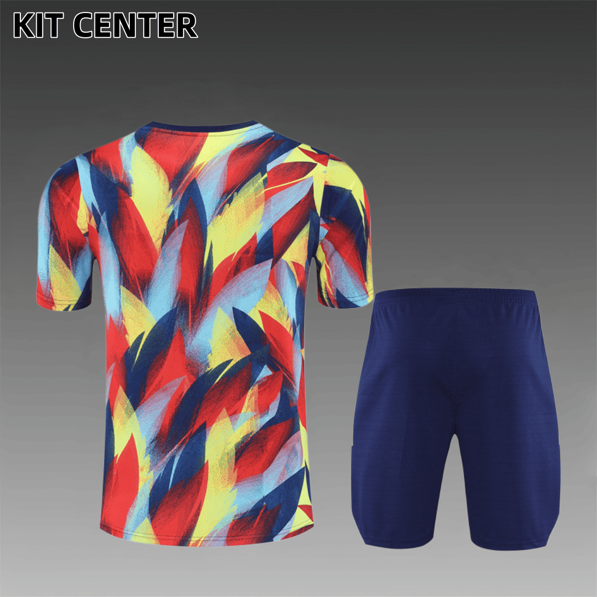 2025/2026 Arsenal Adult Short Sleeve Training Wear (Adult Kids Kit)