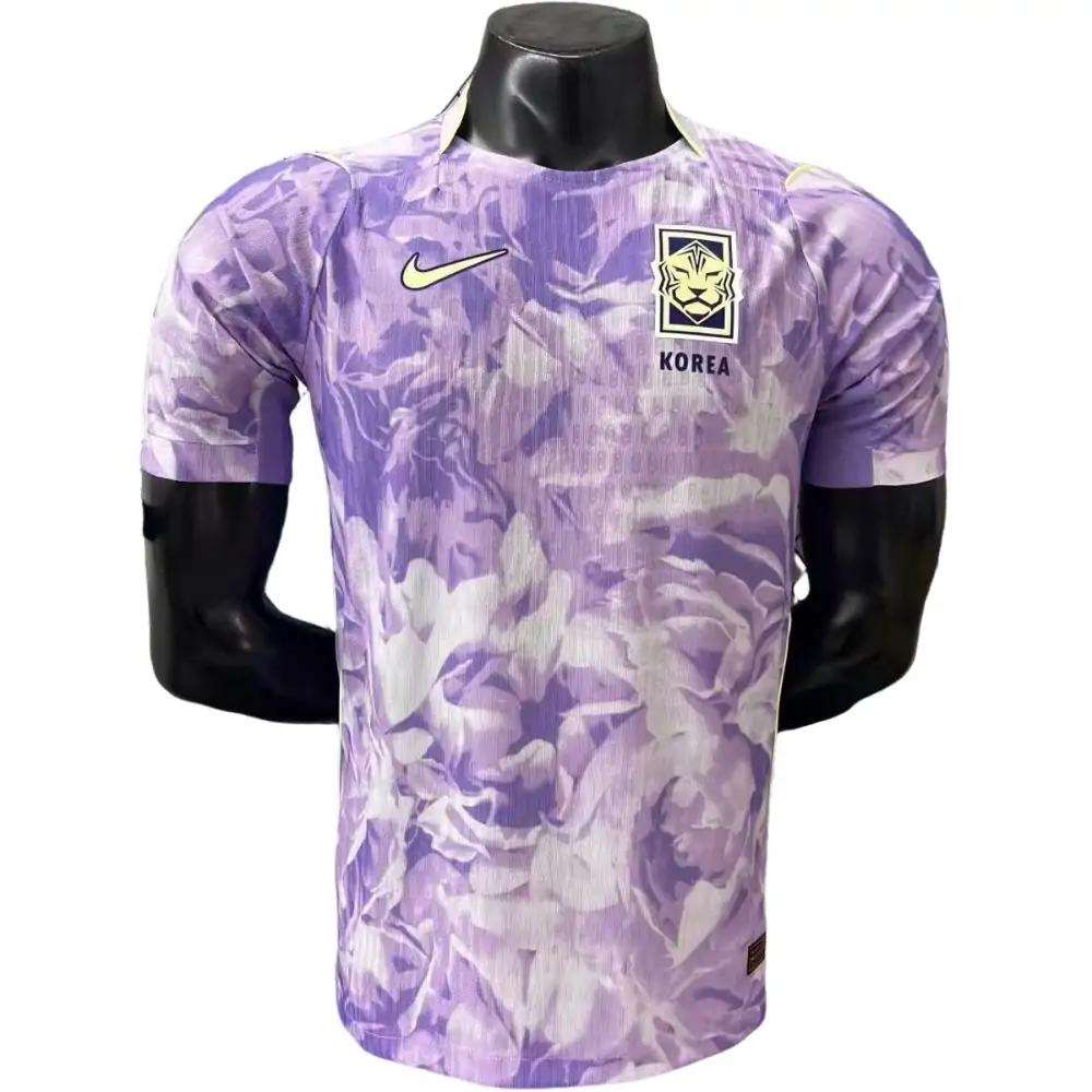 2026 World Cup South Korea Away Jersey - Player Edition