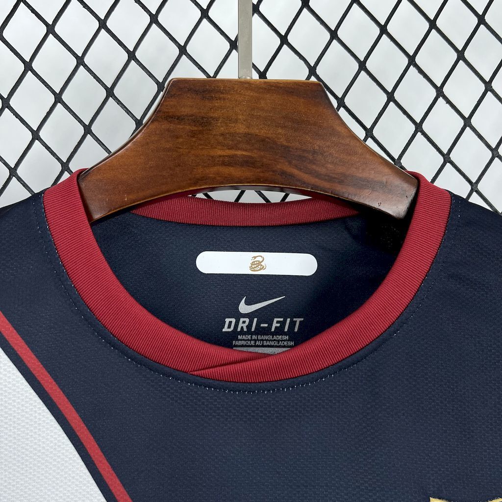 2010 USA Away Retro Football Shirt （Retro）