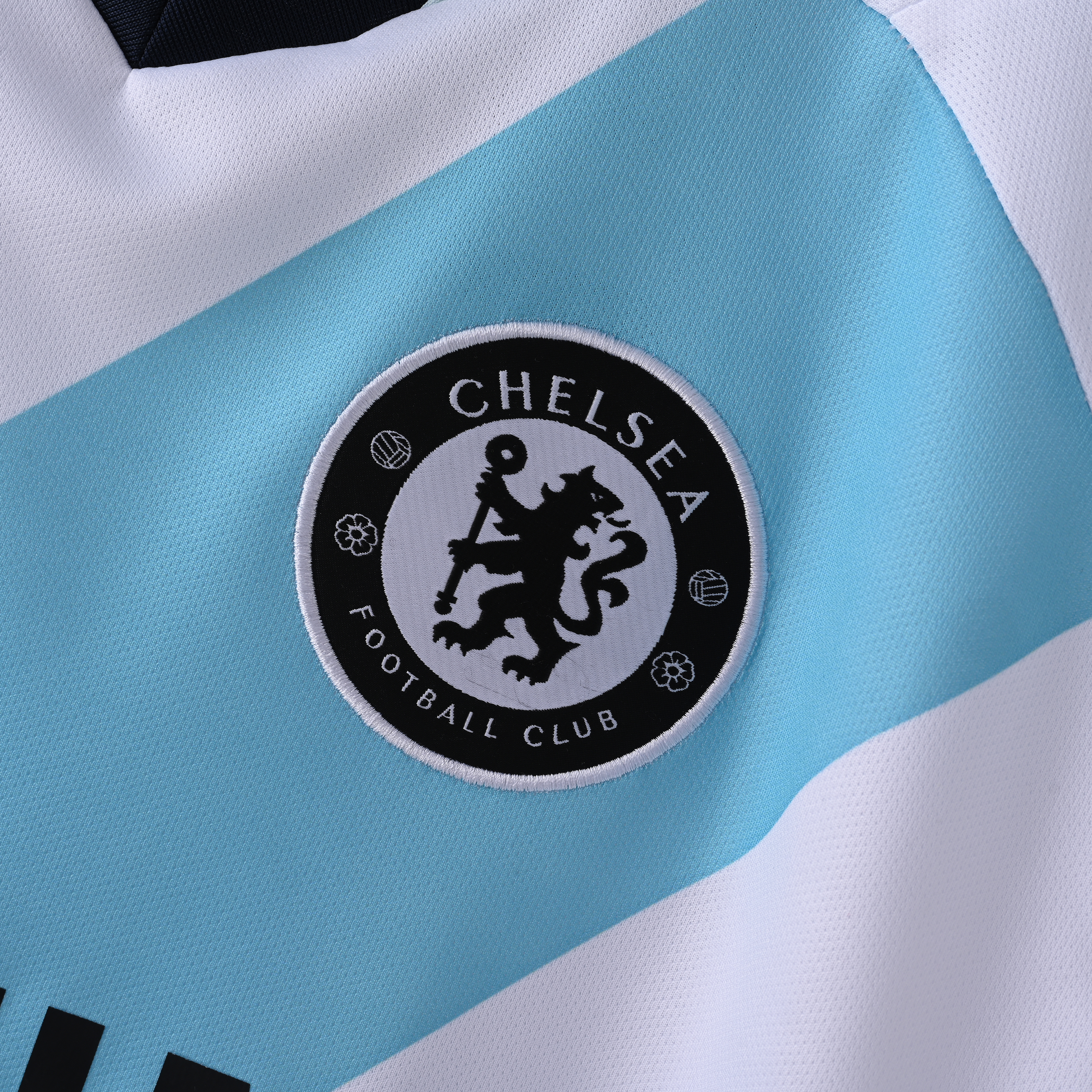 2012/2013 Chelsea Retro Second Away Football Shirt (Fans)