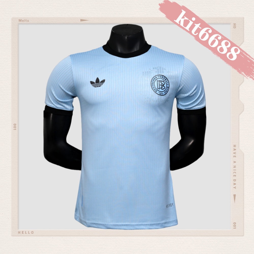 2025/2026 Germany 125th Anniversary Edition Football Shirt (Player Edition)