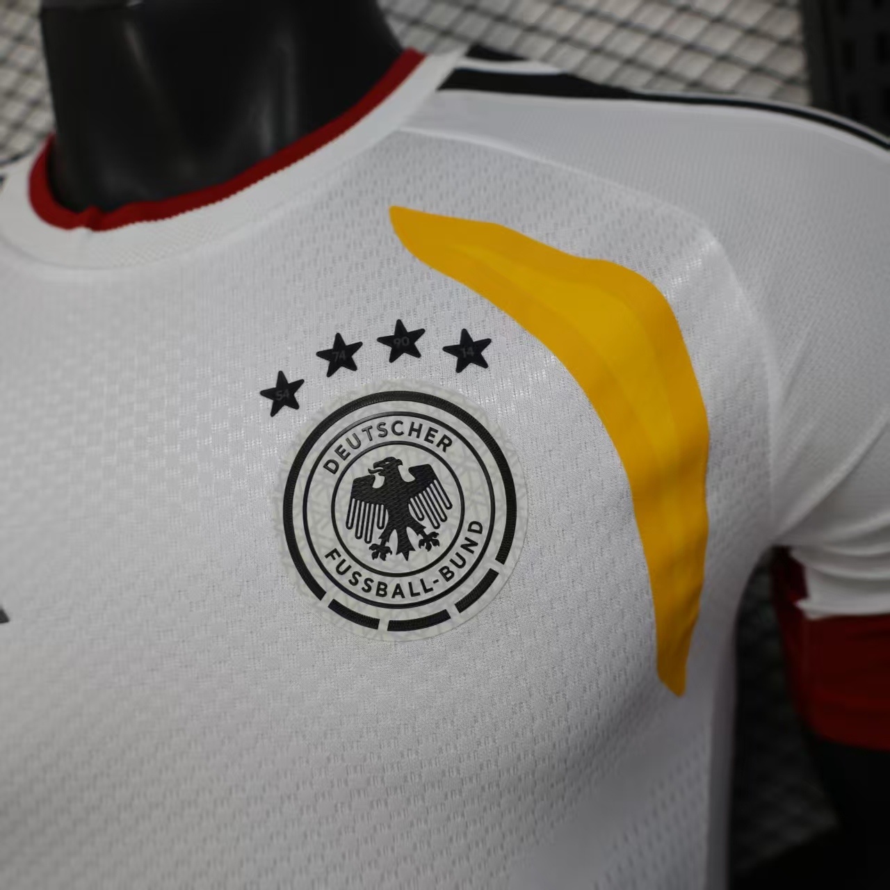 2026 Germany Pre-match Training Football Shirt (Player Edition)