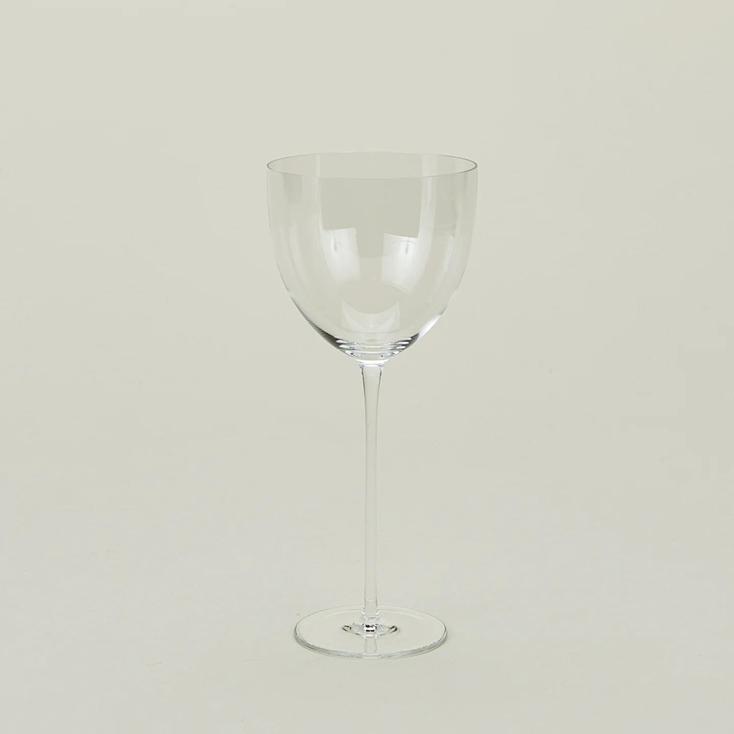 Crystalline Water Glass