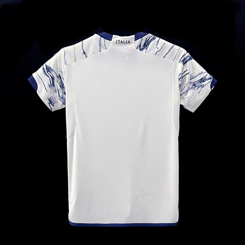 2023/2024 Italy Away Football Shirt (Fan Edition)