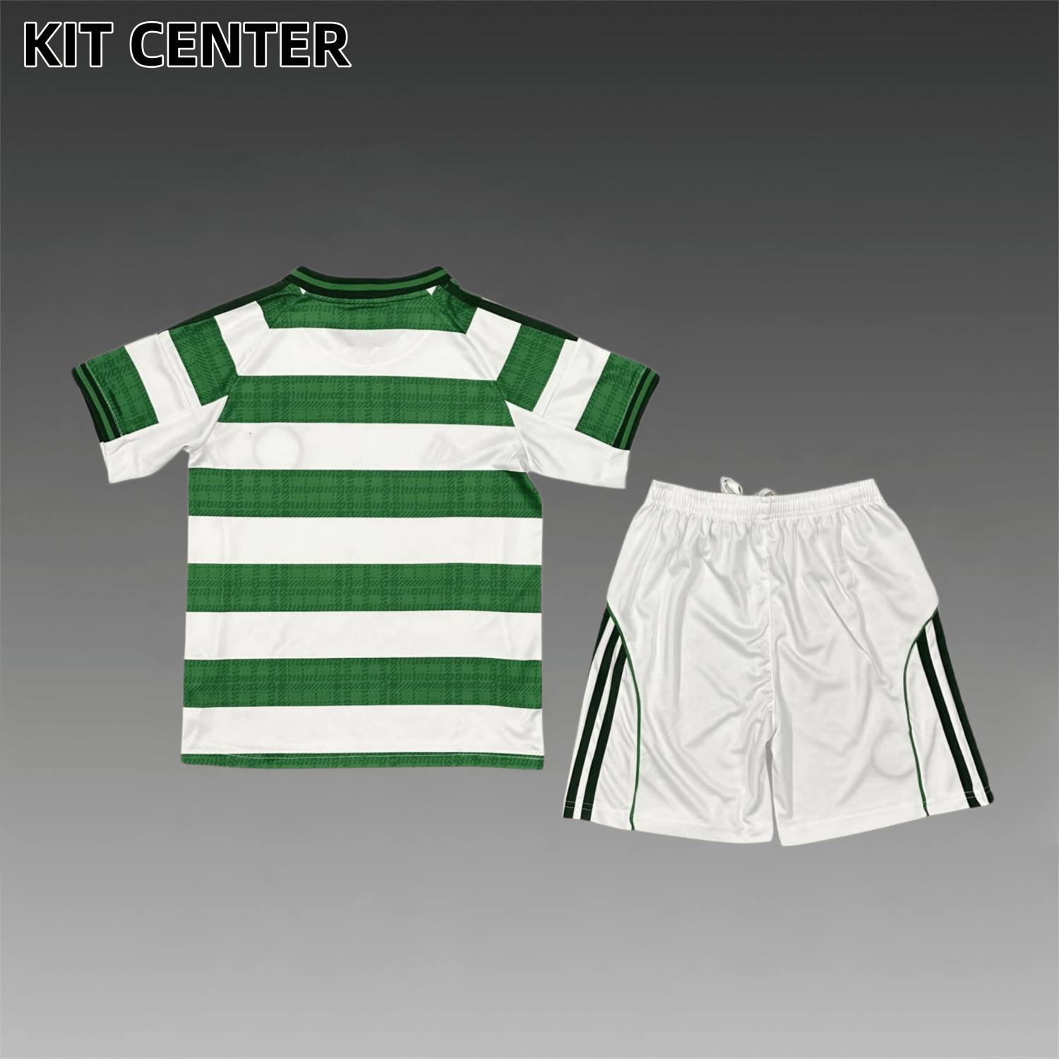2025/2026 Celtics home  Football shirt (Adult Kids Kit socks）
