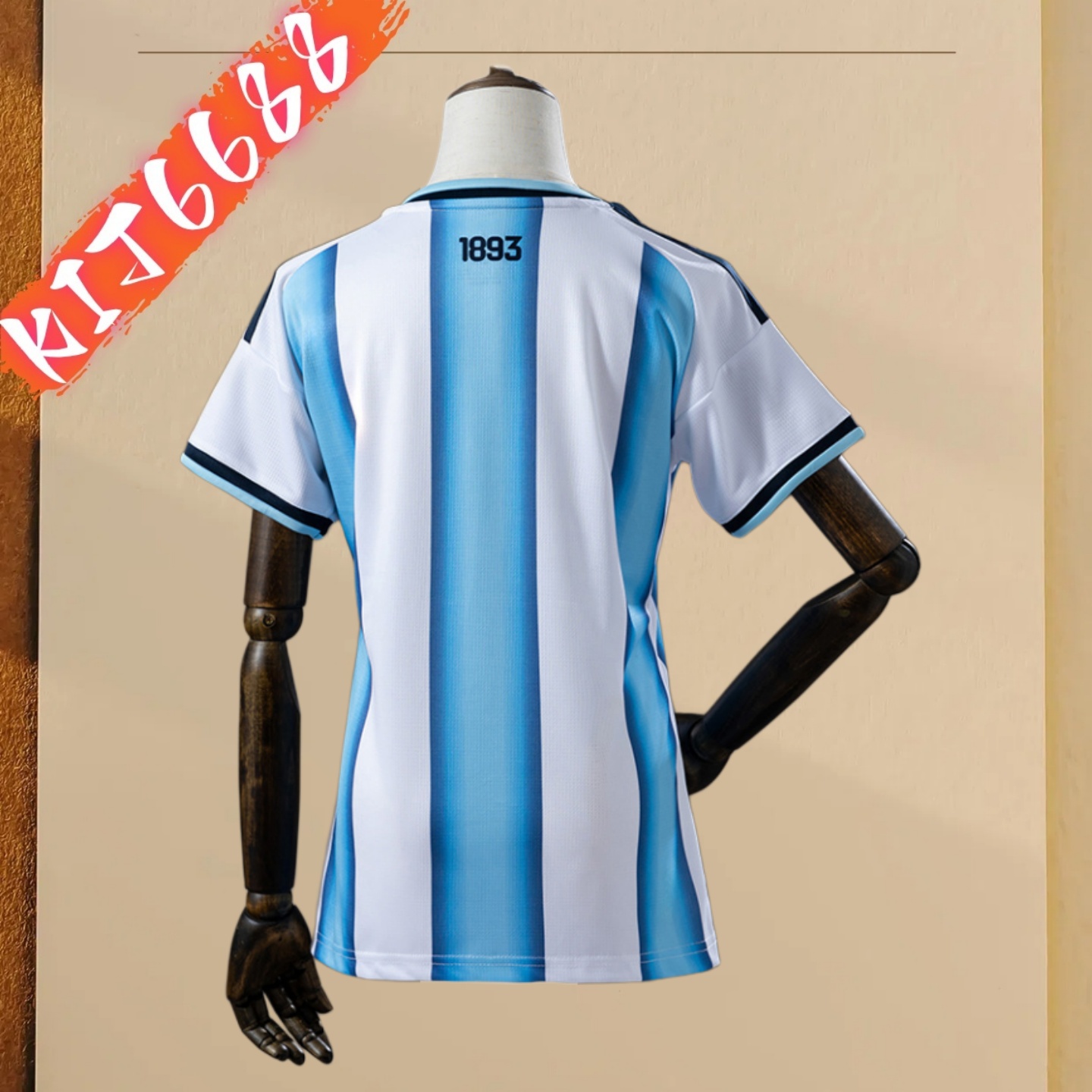 2026 Argentina Home Women Football Shirt