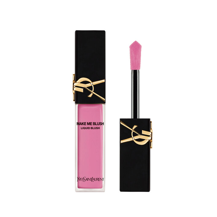 Yves Saint Laurent Make Me Blush Blurring Liquid Blush