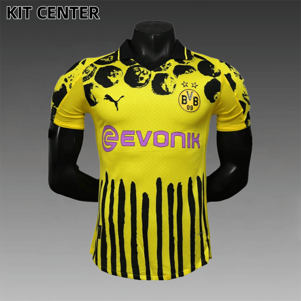2025/2026 Dortmund Home Club World Cup Football Shirt (Player Edition)