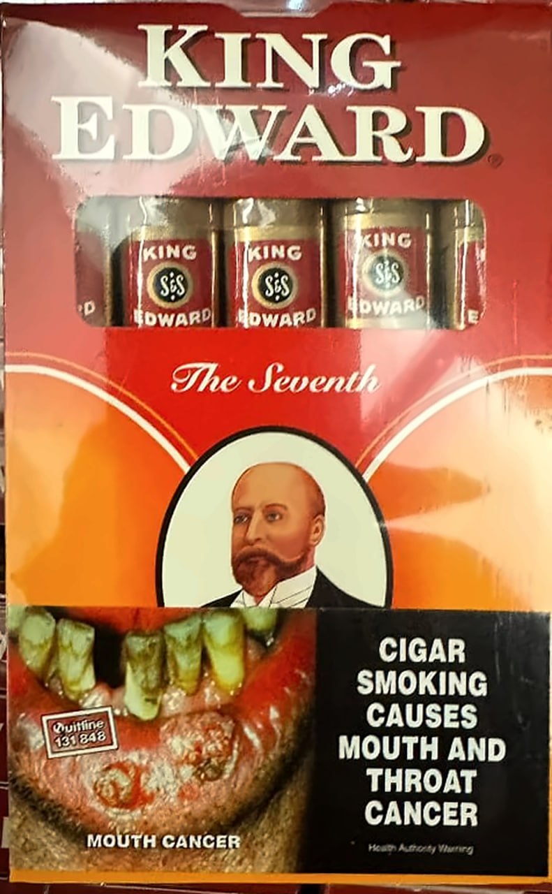 King Edward Cigars - nswcig