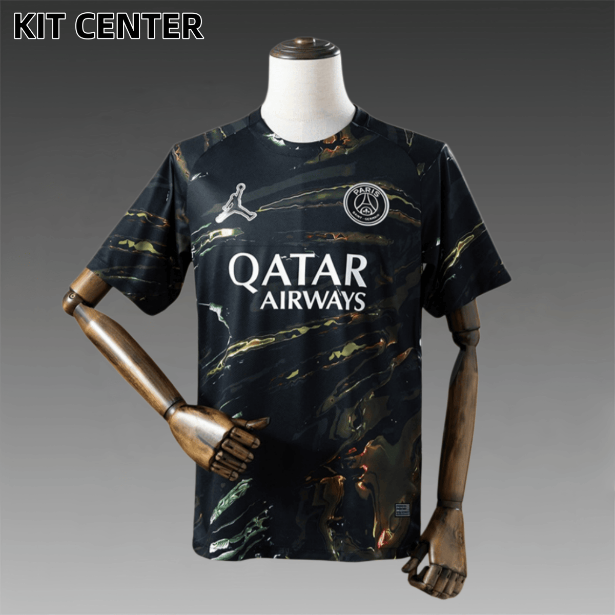 2025/2026 PSG Paris Saint-Germain Ffifth Away Football Jersey (Fan Edition)
