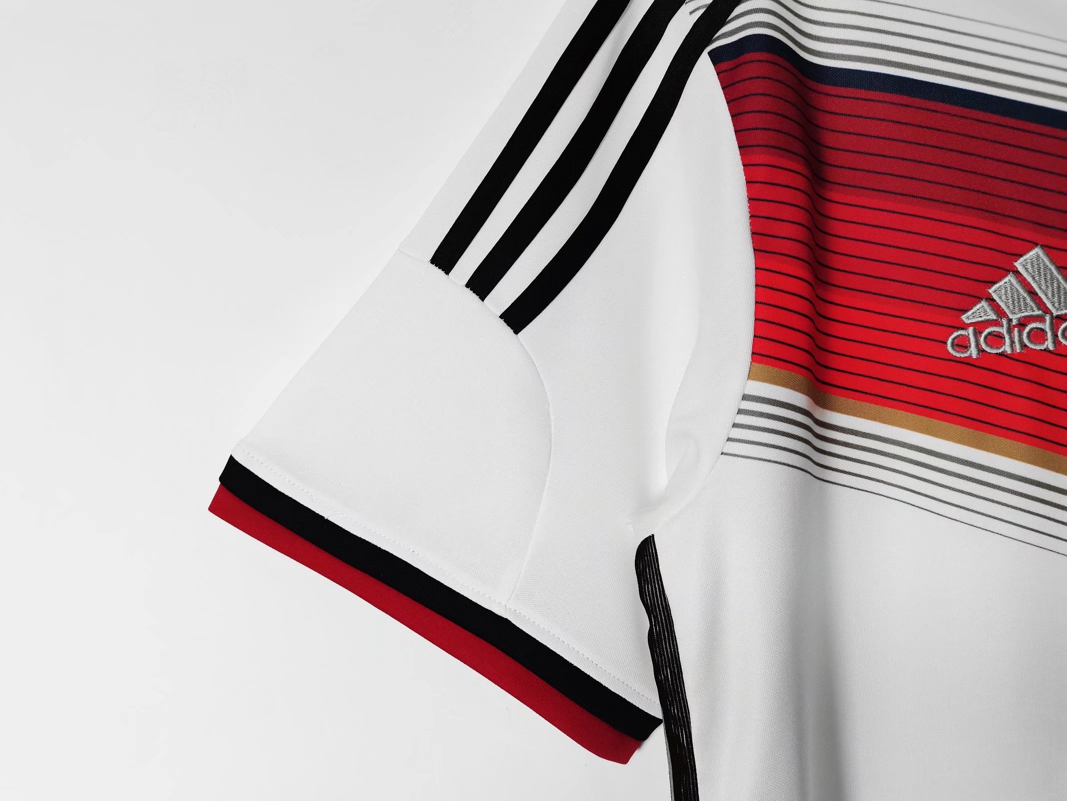 2014 Germany Home Retro Football Shirt