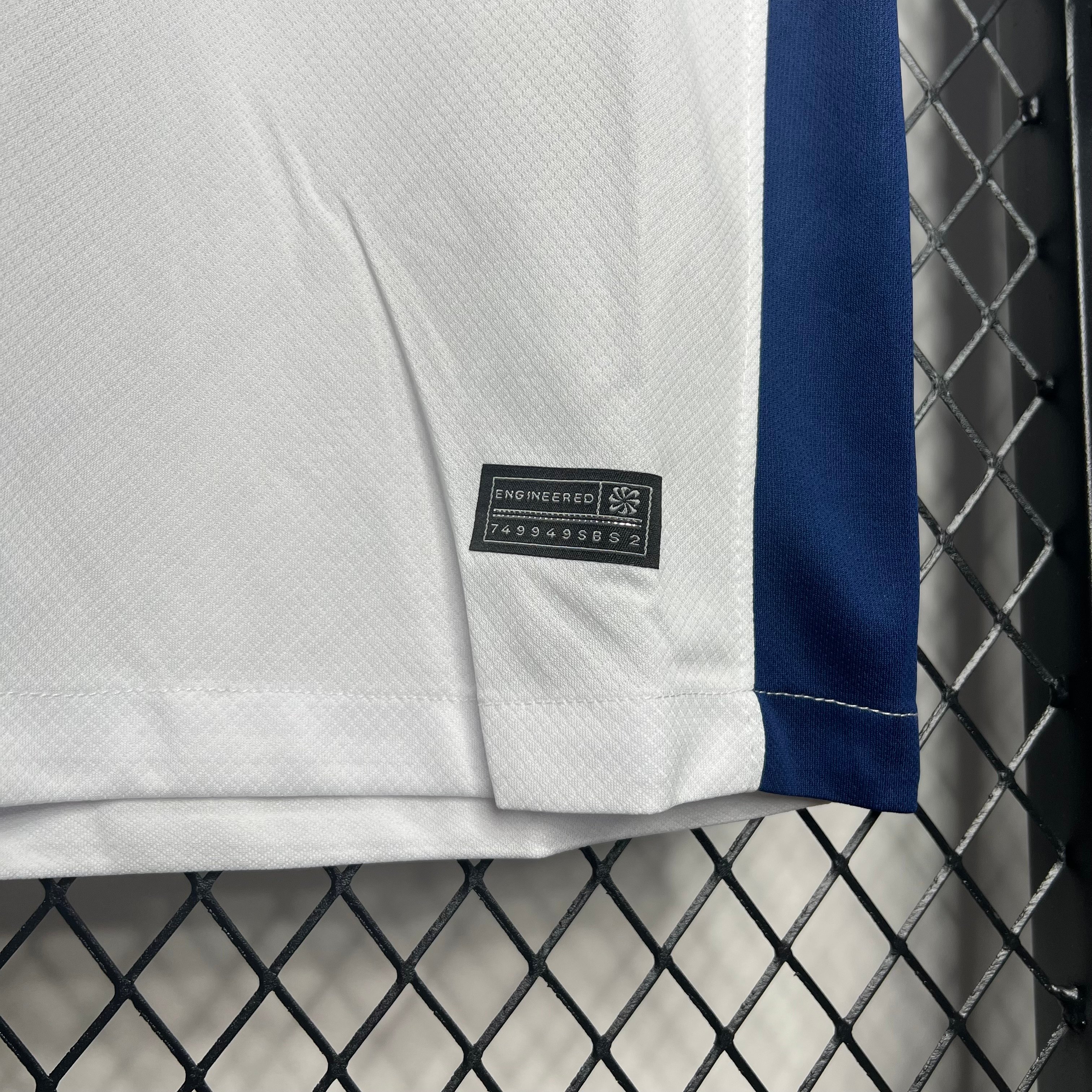 2024/2025 England Home Football Shirt (Fan Edition)