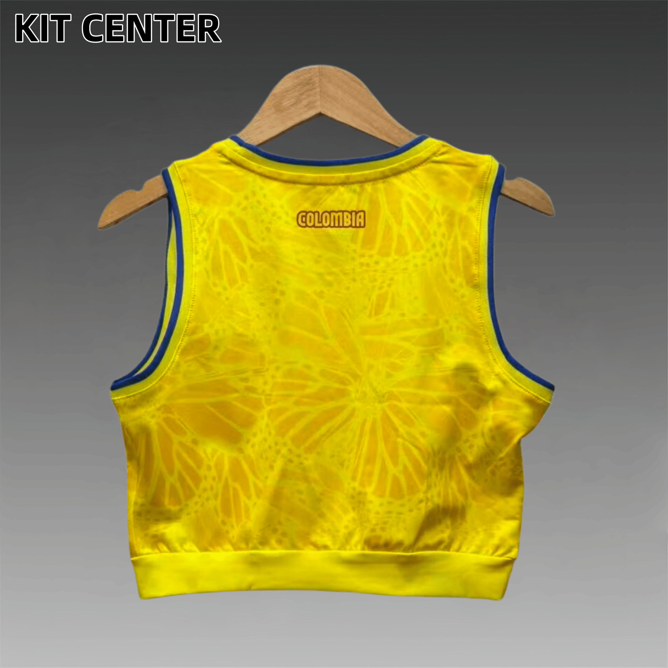 2026 Colombia home football shirt (Woman)