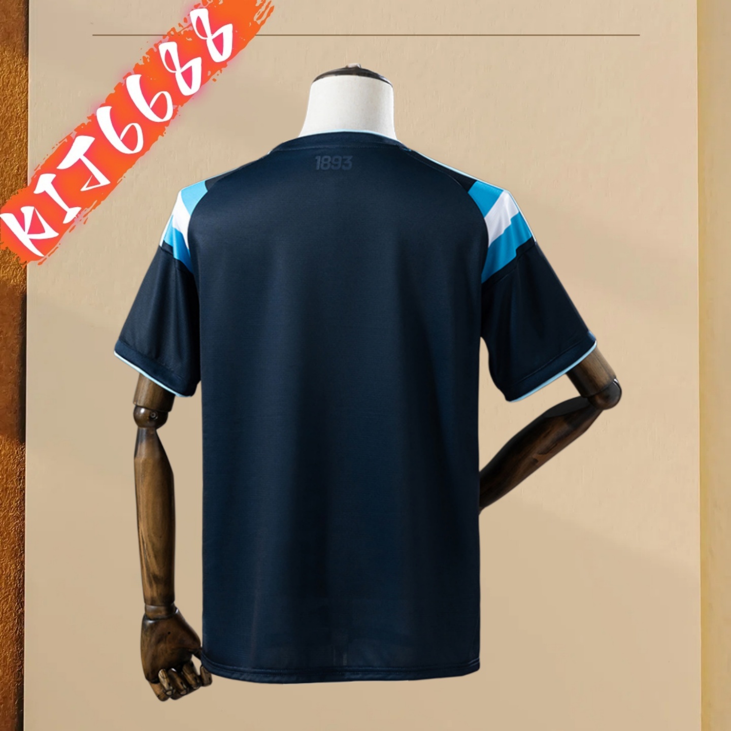 2026 Argentina Training - Black Jersey Football Shirt Fans