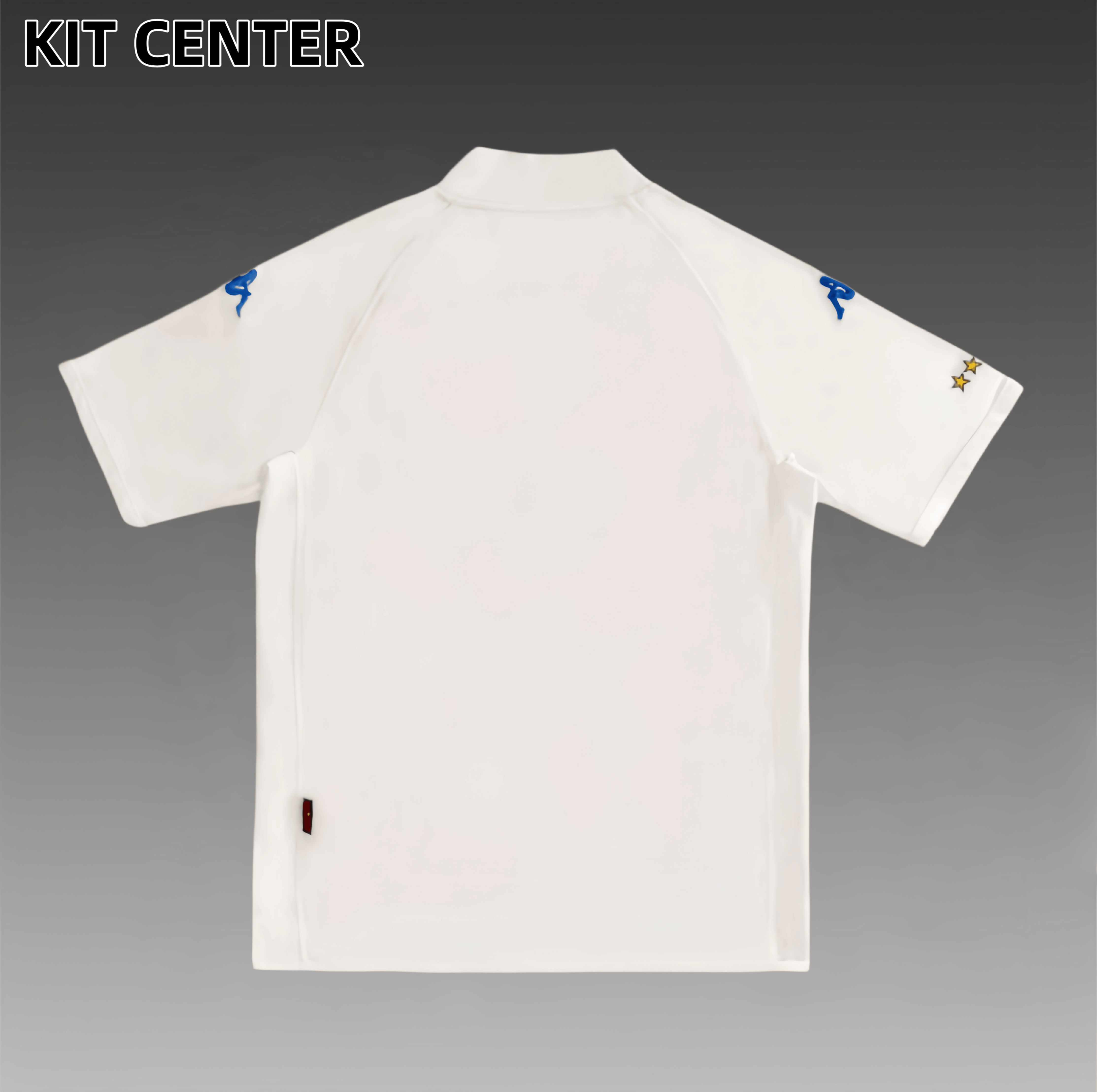 2002 Italy Away Retro Football Shirt