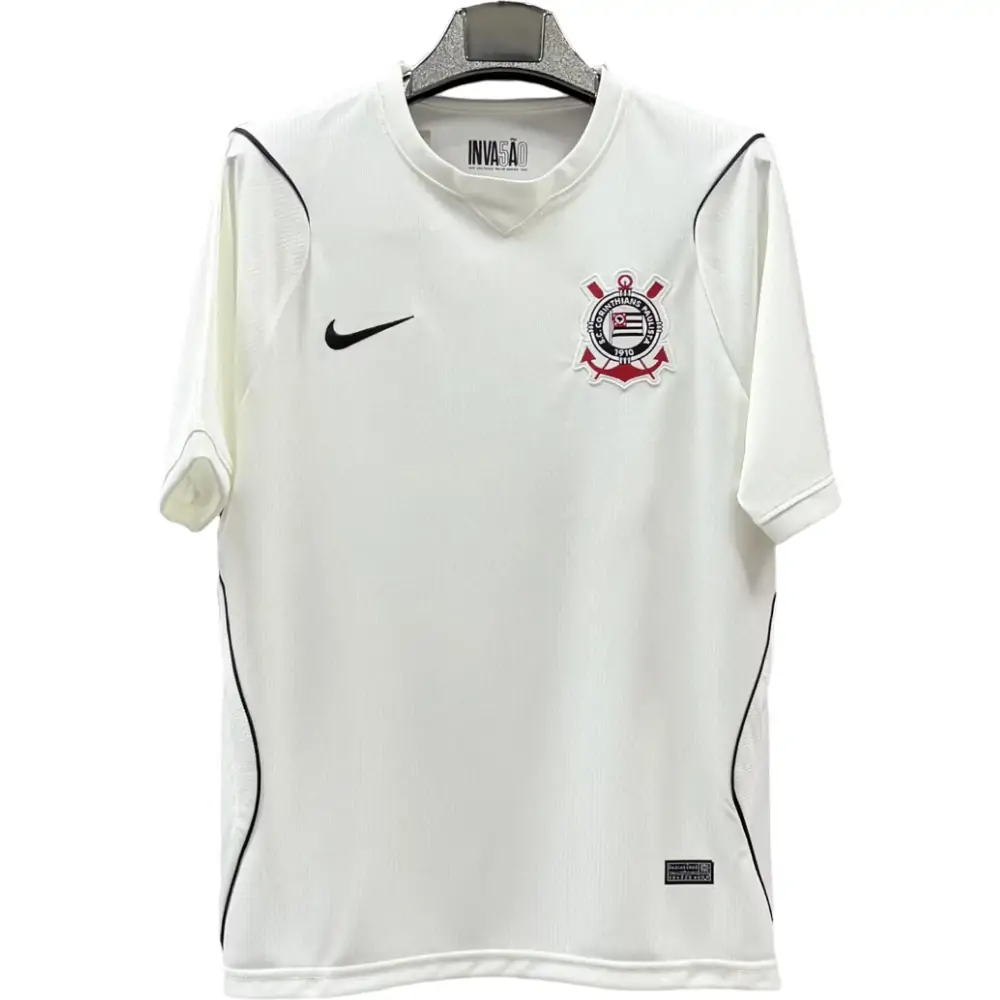 2026-27 Corinthians Home Jersey - Fans Edition
