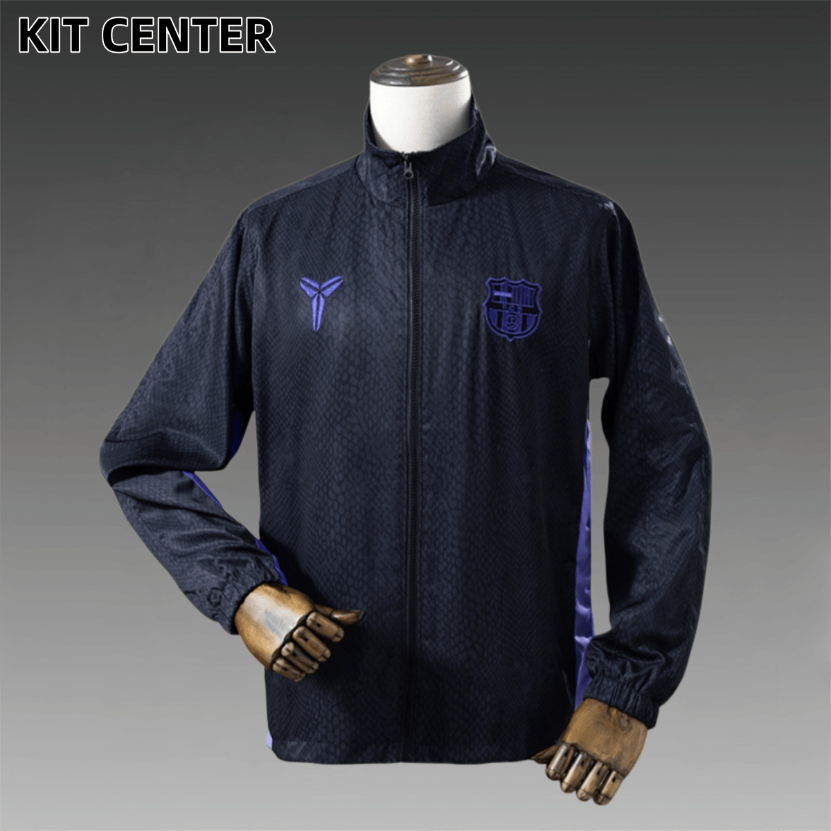 2025/2026 Barcelona Football Shirts windbreaker