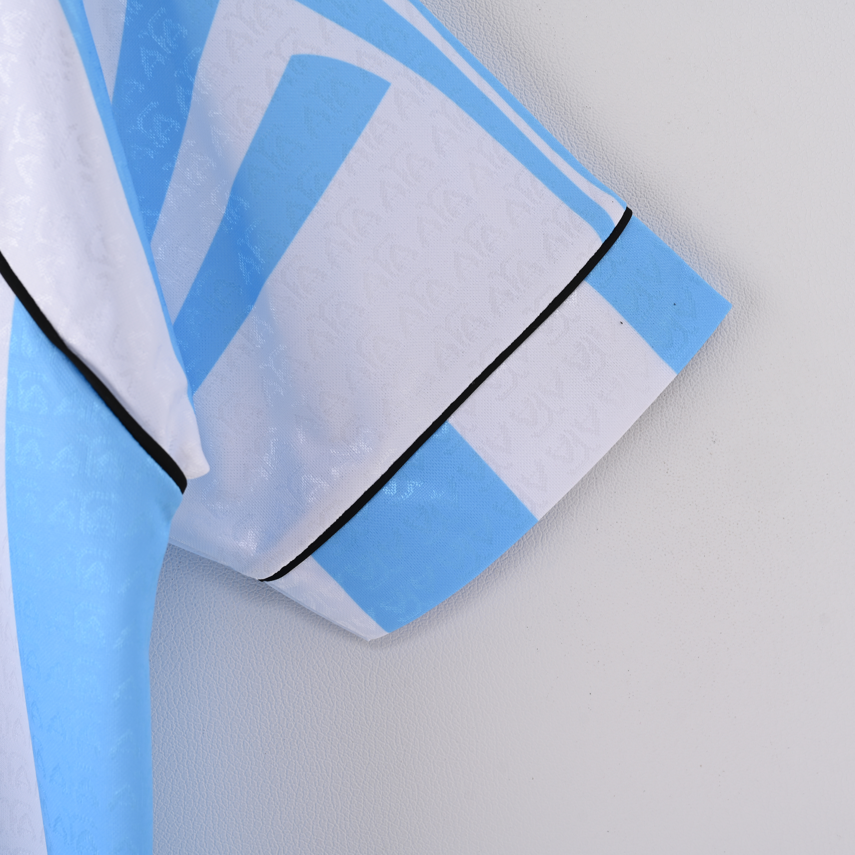 1996/1997 Argentina Home Retro Football Shirt