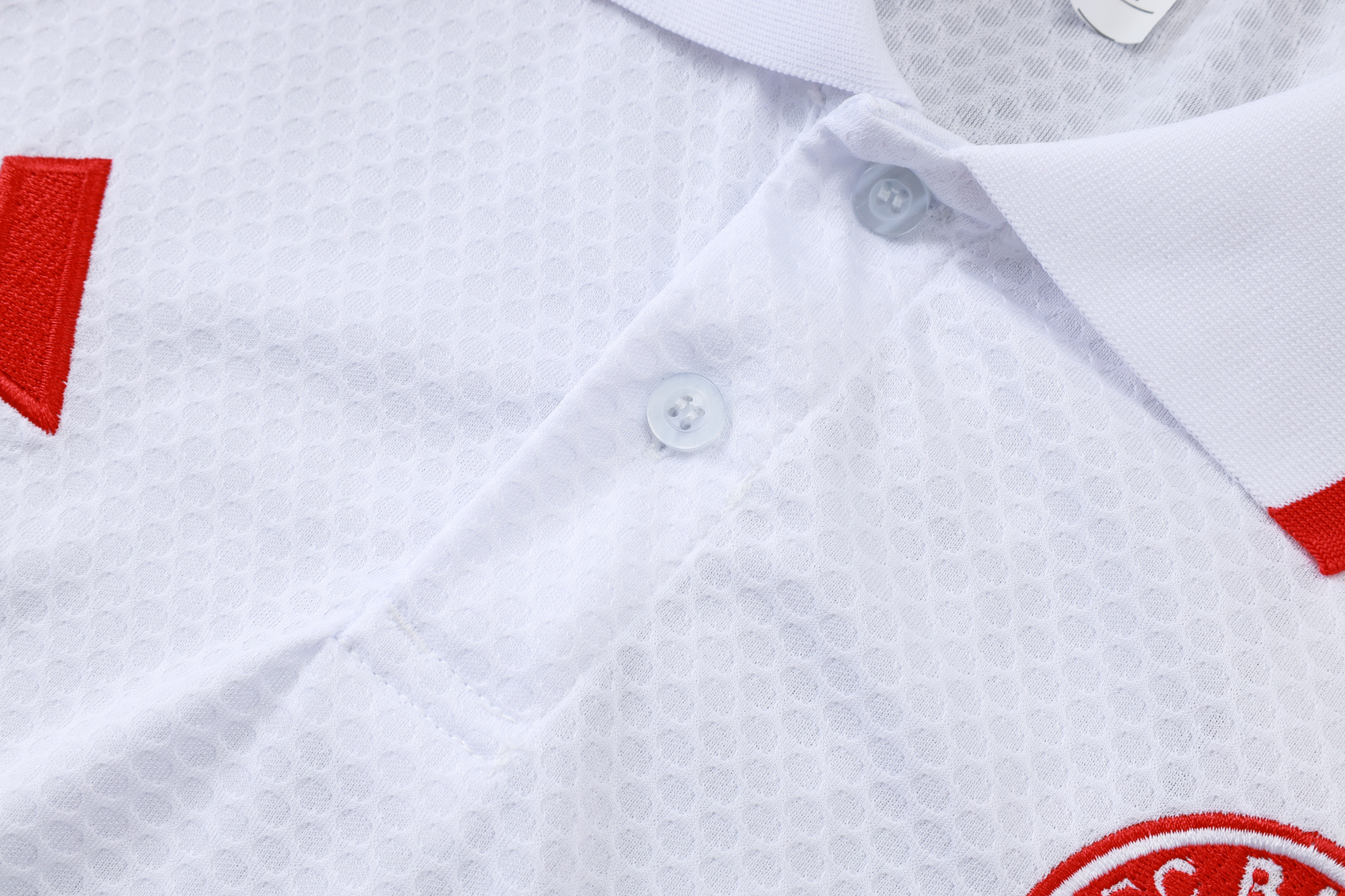 2025/2026 Bayern Munich polo white (adult kit)