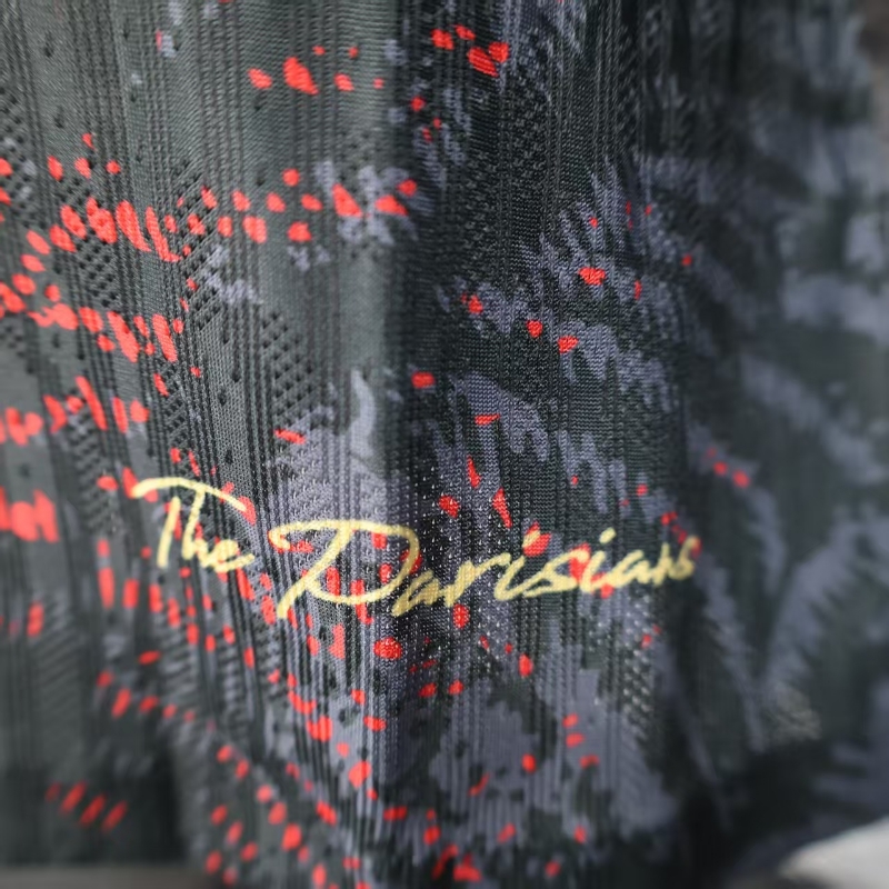 2025/2026 Paris Saint-Germain Special Edition European Cup Champions Jersey (Player Edition)