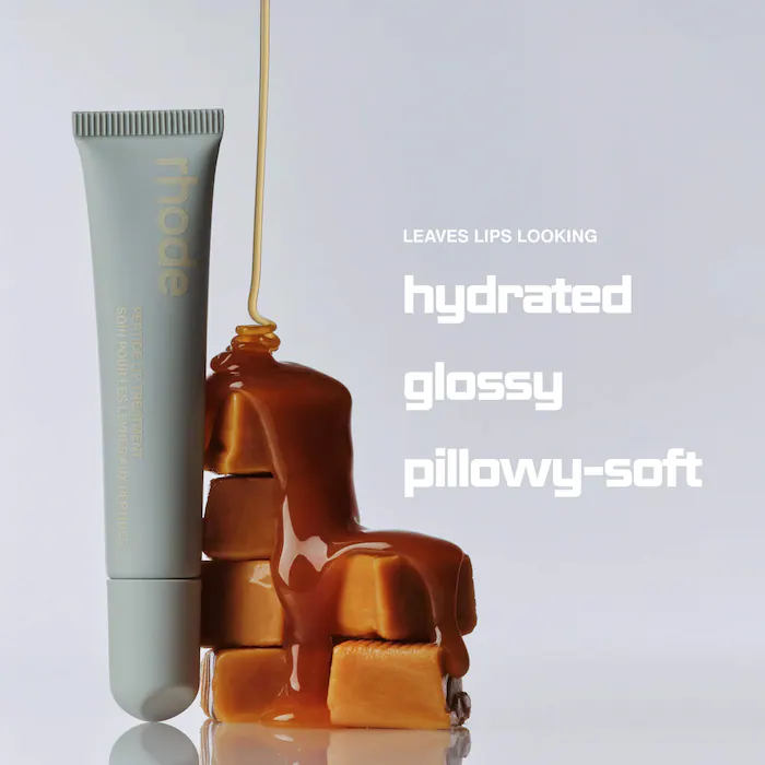 Rhode  Peptide Lip Treatment Nourishing Glaze
