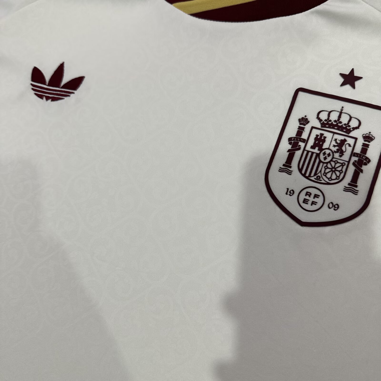 2026 Spain Away Football Shirt (Fan Edition)