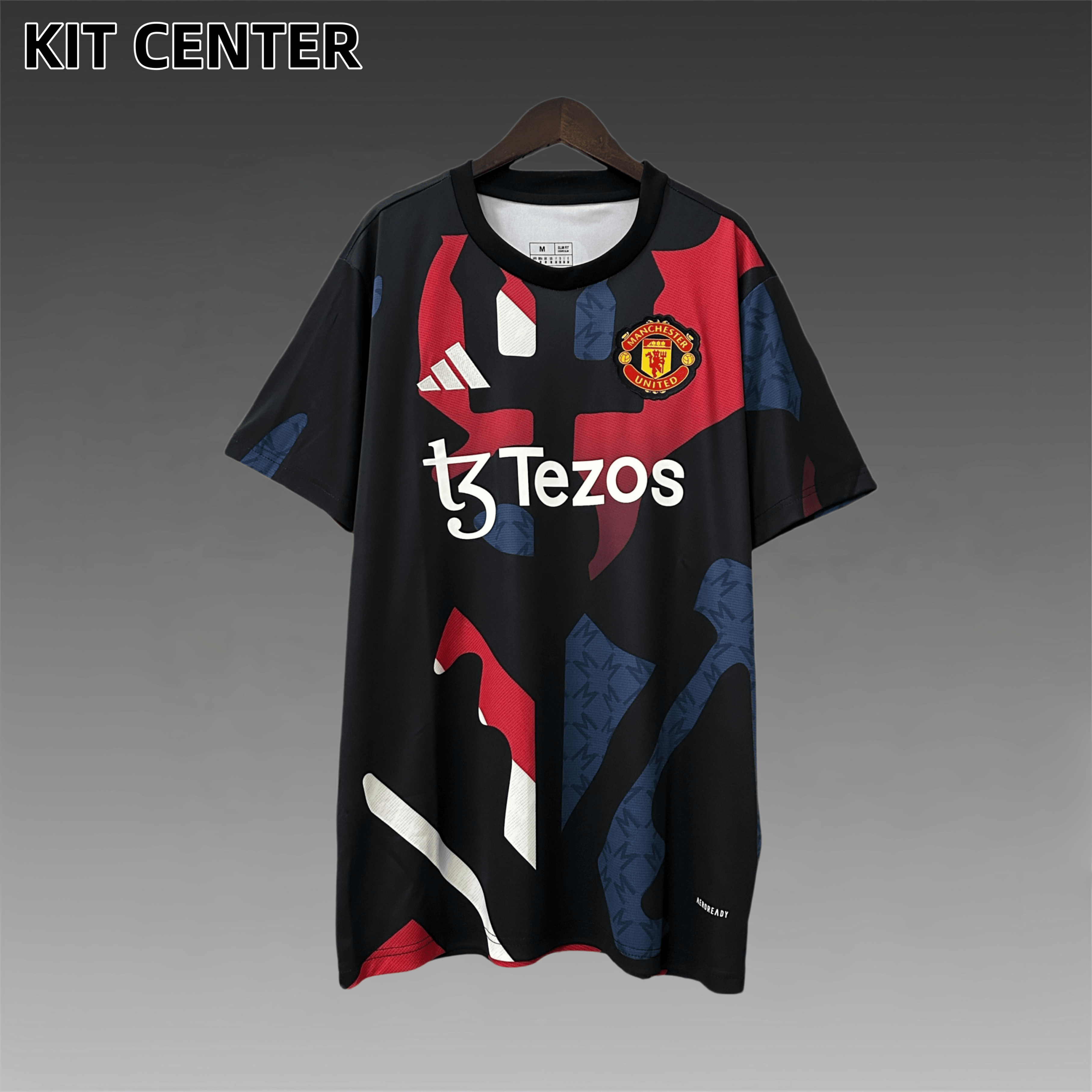 24/25 Manchester United training suit football shirt