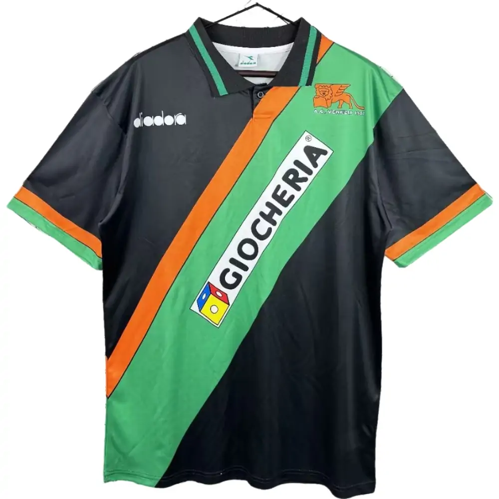 1992-93 Venice Home Jersey - Fans Edition