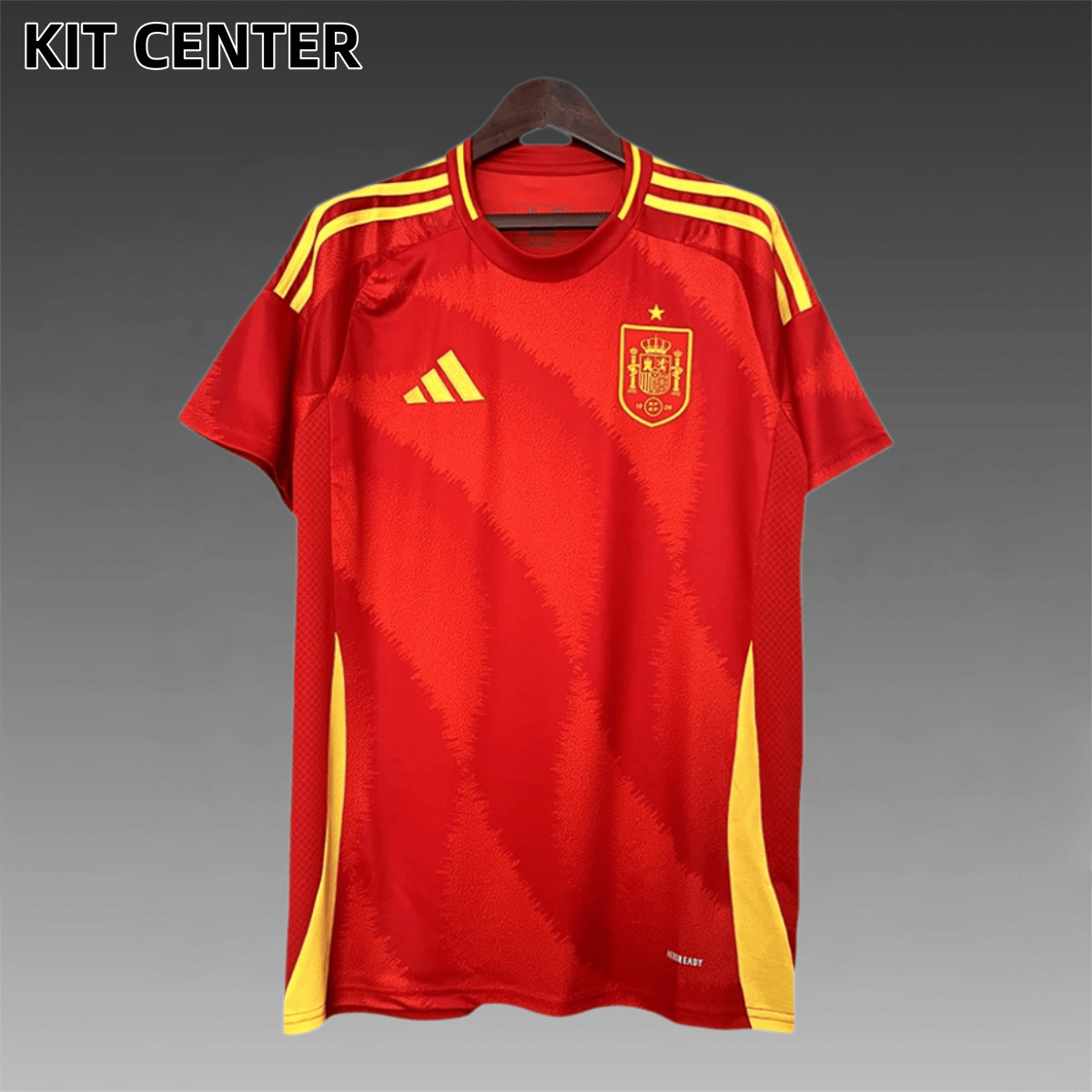 2024/2025 Spain Home Football Shirt (Fan Edition)