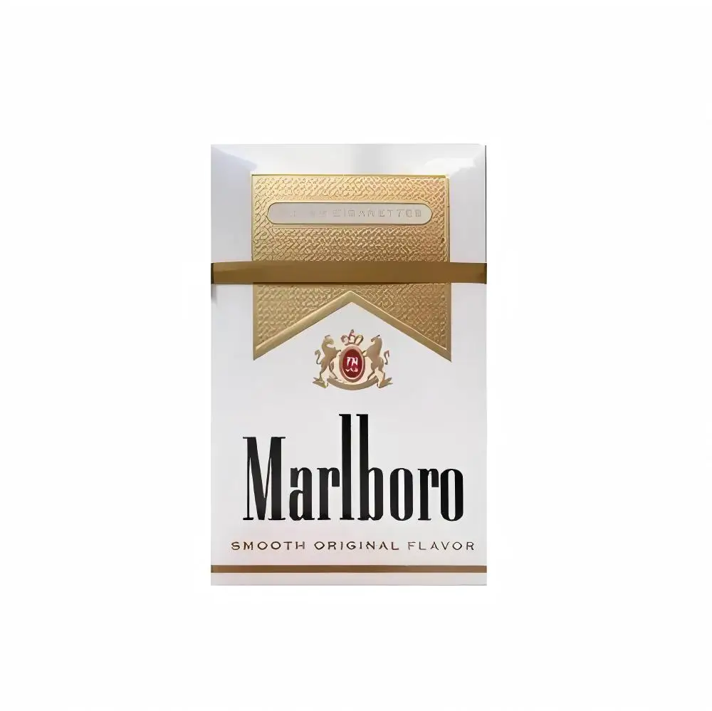 Marlboro (Hard White) US Edition Carton(10 Packs)